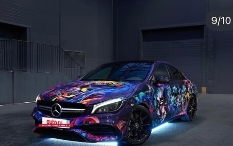 Mercedes-Benz CLA AMG, 2016 год, 2 900 000 рублей, 11 фотография