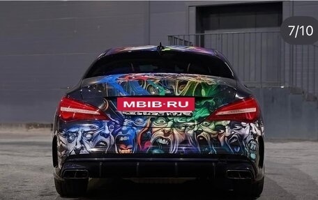 Mercedes-Benz CLA AMG, 2016 год, 2 900 000 рублей, 2 фотография