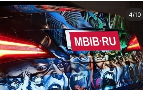 Mercedes-Benz CLA AMG, 2016 год, 2 900 000 рублей, 5 фотография