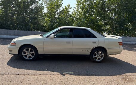 Toyota Mark II VIII (X100), 1997 год, 450 000 рублей, 4 фотография