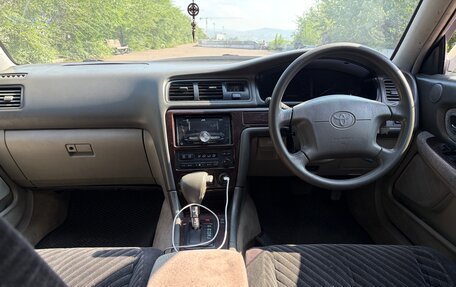 Toyota Mark II VIII (X100), 1997 год, 450 000 рублей, 8 фотография