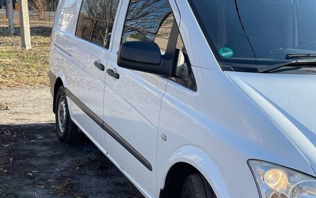 Mercedes-Benz Vito, 2014 год, 1 999 999 рублей, 25 фотография