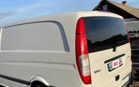 Mercedes-Benz Vito, 2014 год, 1 999 999 рублей, 26 фотография