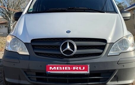 Mercedes-Benz Vito, 2014 год, 1 999 999 рублей, 29 фотография