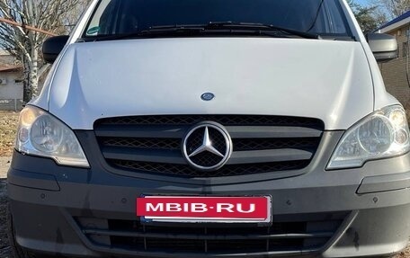 Mercedes-Benz Vito, 2014 год, 1 999 999 рублей, 15 фотография