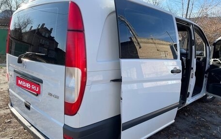 Mercedes-Benz Vito, 2014 год, 1 999 999 рублей, 27 фотография