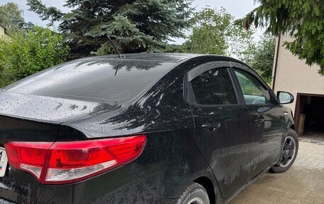 KIA Rio III рестайлинг, 2016 год, 1 250 000 рублей, 5 фотография