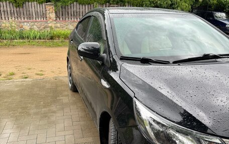 KIA Rio III рестайлинг, 2016 год, 1 250 000 рублей, 3 фотография