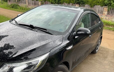 KIA Rio III рестайлинг, 2016 год, 1 250 000 рублей, 2 фотография