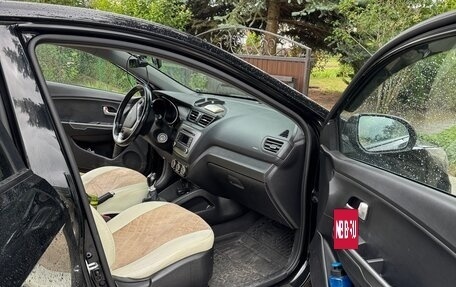 KIA Rio III рестайлинг, 2016 год, 1 250 000 рублей, 14 фотография