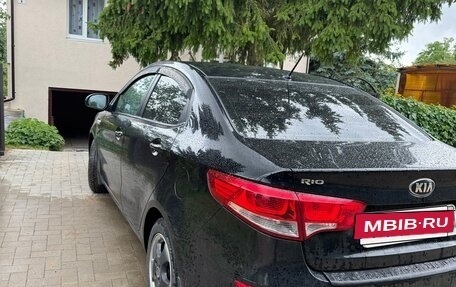 KIA Rio III рестайлинг, 2016 год, 1 250 000 рублей, 6 фотография