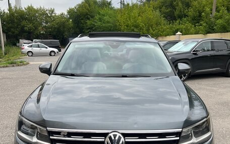 Volkswagen Tiguan II, 2019 год, 2 190 000 рублей, 6 фотография