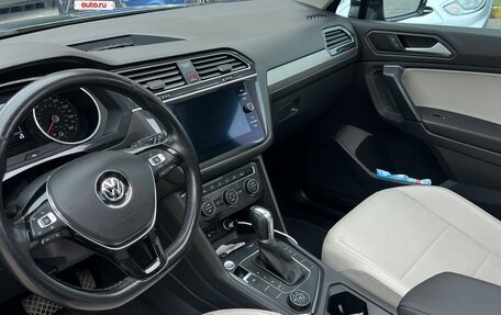 Volkswagen Tiguan II, 2019 год, 2 190 000 рублей, 9 фотография