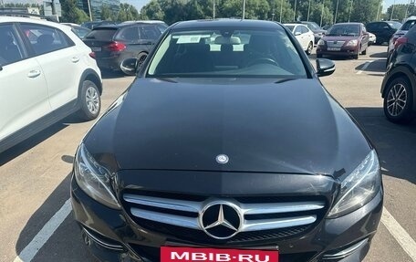Mercedes-Benz C-Класс, 2015 год, 2 259 999 рублей, 2 фотография
