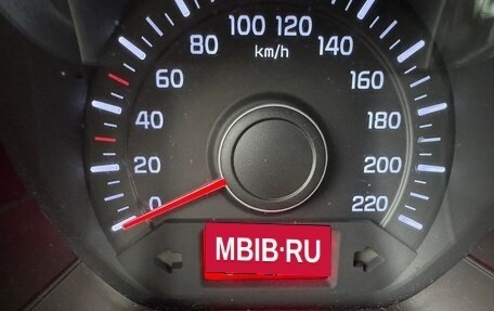 KIA Rio III рестайлинг, 2016 год, 1 250 000 рублей, 16 фотография
