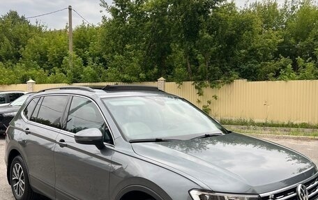 Volkswagen Tiguan II, 2019 год, 2 190 000 рублей, 5 фотография