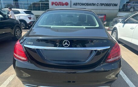 Mercedes-Benz C-Класс, 2015 год, 2 259 999 рублей, 6 фотография