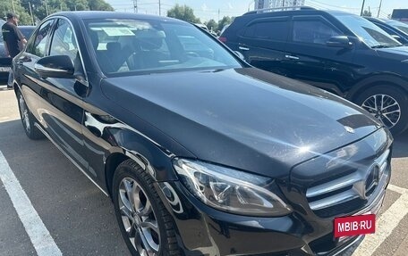 Mercedes-Benz C-Класс, 2015 год, 2 259 999 рублей, 3 фотография