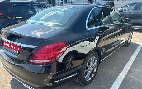 Mercedes-Benz C-Класс, 2015 год, 2 259 999 рублей, 5 фотография
