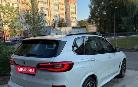 BMW X5, 2018 год, 5 890 000 рублей, 3 фотография