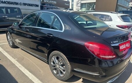 Mercedes-Benz C-Класс, 2015 год, 2 259 999 рублей, 4 фотография