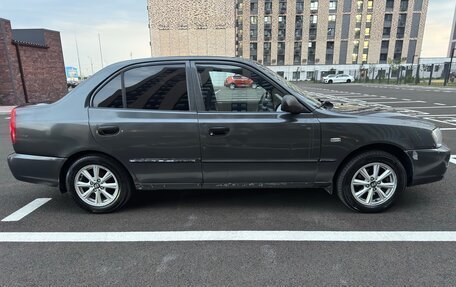 Hyundai Accent II, 2008 год, 520 000 рублей, 3 фотография