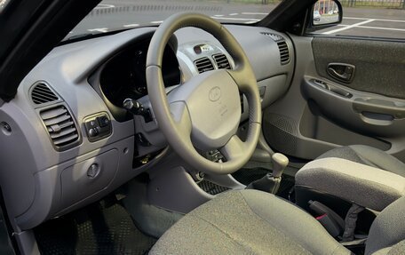 Hyundai Accent II, 2008 год, 520 000 рублей, 9 фотография