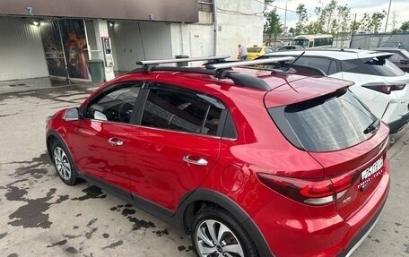 KIA Rio IV, 2020 год, 1 599 000 рублей, 2 фотография