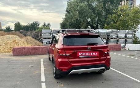 KIA Rio IV, 2020 год, 1 599 000 рублей, 3 фотография