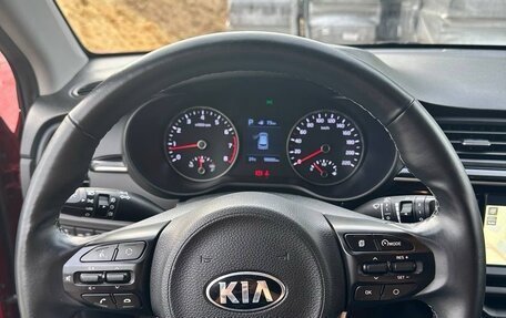 KIA Rio IV, 2020 год, 1 599 000 рублей, 6 фотография