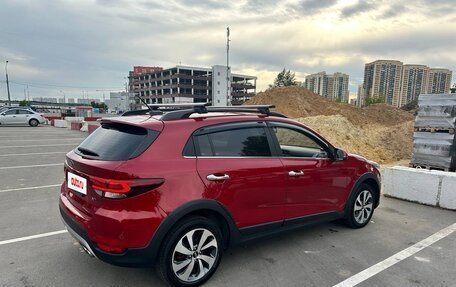 KIA Rio IV, 2020 год, 1 599 000 рублей, 5 фотография