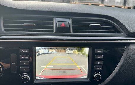 KIA Rio IV, 2020 год, 1 599 000 рублей, 9 фотография