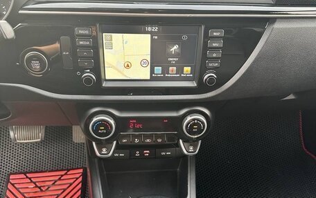 KIA Rio IV, 2020 год, 1 599 000 рублей, 7 фотография