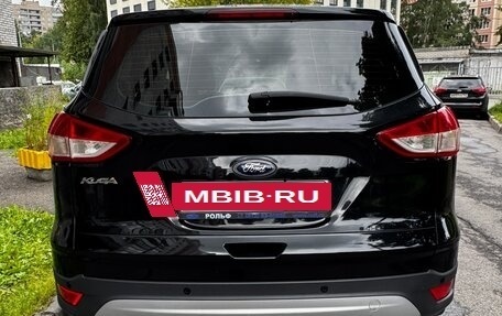 Ford Kuga III, 2015 год, 1 125 000 рублей, 4 фотография