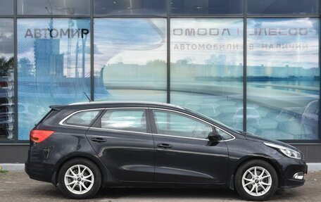KIA cee'd III, 2013 год, 925 000 рублей, 4 фотография