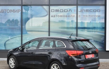 KIA cee'd III, 2013 год, 925 000 рублей, 7 фотография
