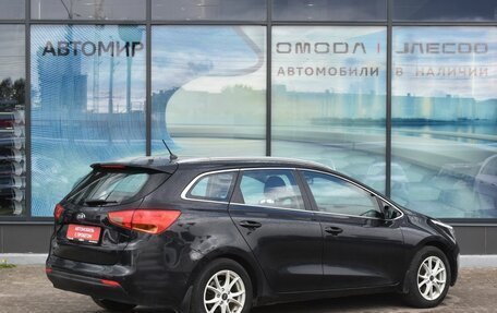 KIA cee'd III, 2013 год, 925 000 рублей, 5 фотография