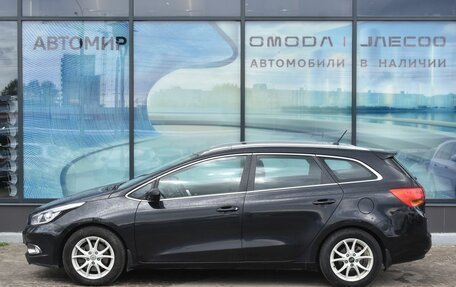 KIA cee'd III, 2013 год, 925 000 рублей, 8 фотография
