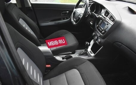 KIA cee'd III, 2013 год, 925 000 рублей, 10 фотография