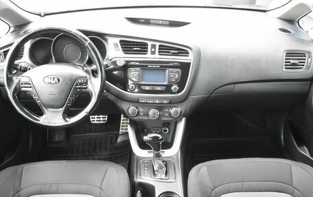 KIA cee'd III, 2013 год, 925 000 рублей, 12 фотография