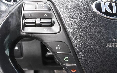 KIA cee'd III, 2013 год, 925 000 рублей, 13 фотография