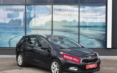 KIA cee'd III, 2013 год, 925 000 рублей, 3 фотография