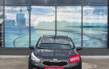 KIA cee'd III, 2013 год, 925 000 рублей, 2 фотография