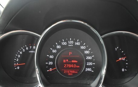 KIA cee'd III, 2013 год, 925 000 рублей, 15 фотография