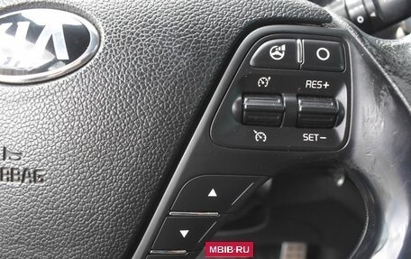 KIA cee'd III, 2013 год, 925 000 рублей, 14 фотография