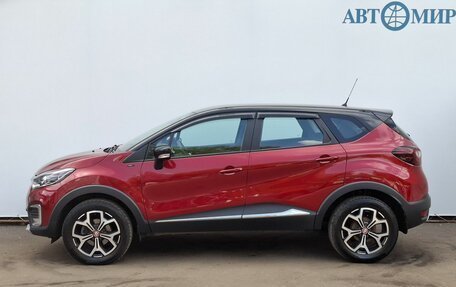 Renault Kaptur I рестайлинг, 2019 год, 1 700 000 рублей, 8 фотография