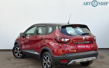 Renault Kaptur I рестайлинг, 2019 год, 1 700 000 рублей, 7 фотография