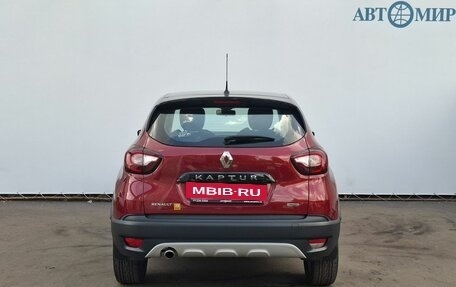 Renault Kaptur I рестайлинг, 2019 год, 1 700 000 рублей, 6 фотография