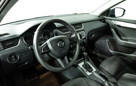 Skoda Octavia, 2017 год, 1 527 000 рублей, 12 фотография