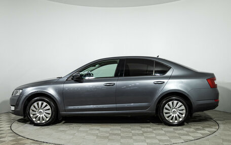 Skoda Octavia, 2017 год, 1 527 000 рублей, 9 фотография